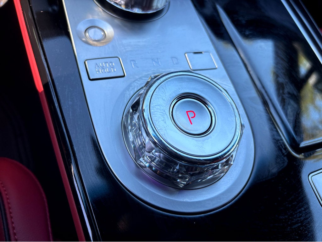 2026 Genesis G80 3.5T Sport Prestige