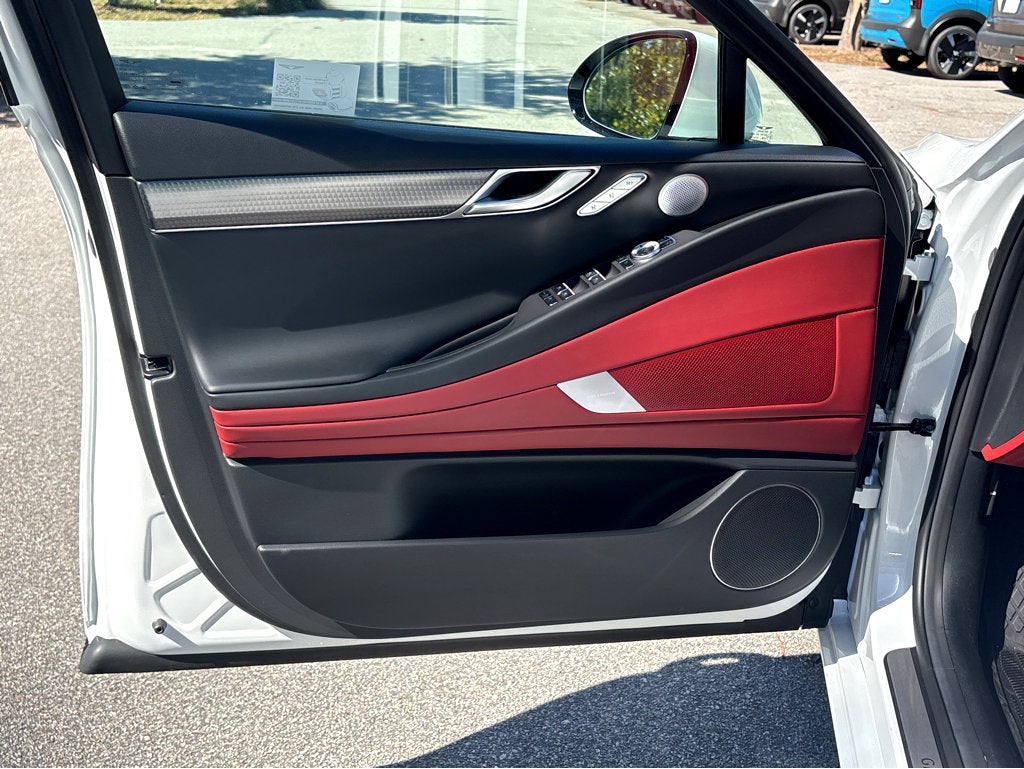 2026 Genesis G80 3.5T Sport Prestige