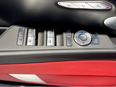 2026 Genesis G80 3.5T Sport Prestige