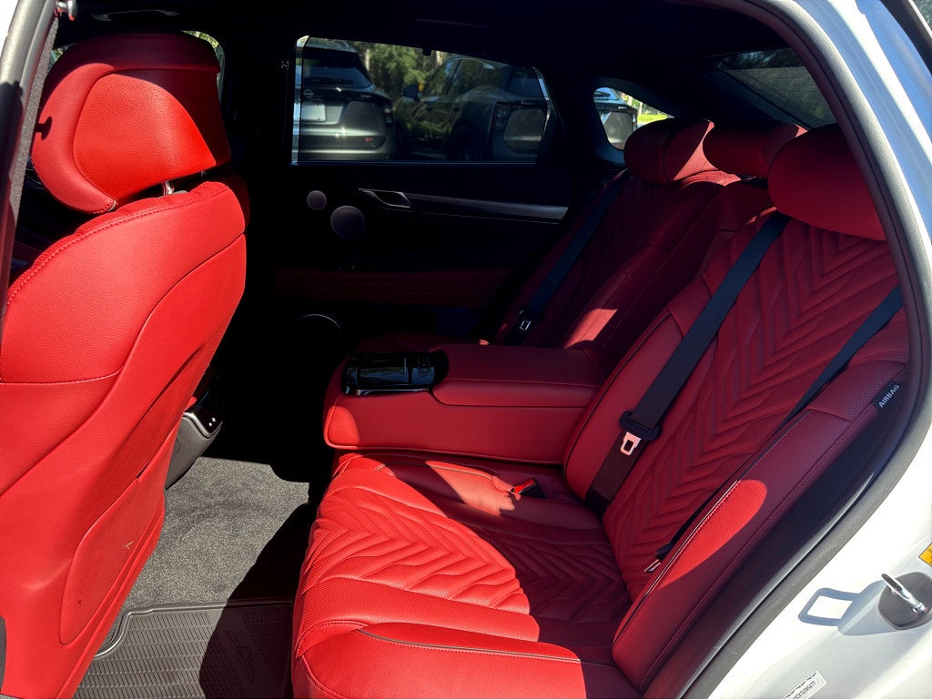 2026 Genesis G80 3.5T Sport Prestige