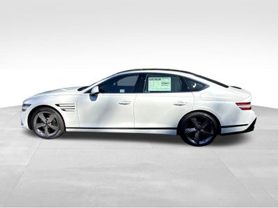 2026 Genesis G80 3.5T Sport Prestige