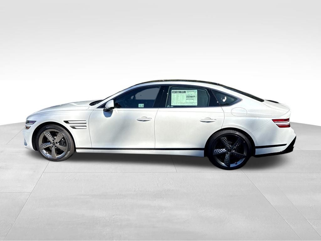 2026 Genesis G80 3.5T Sport Prestige