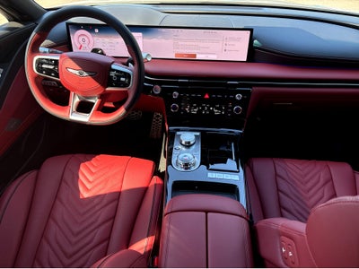 2026 Genesis G80 3.5T Sport Prestige