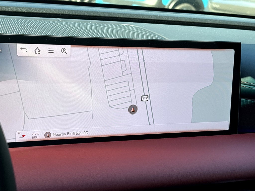 2026 Genesis G80 3.5T Sport Prestige