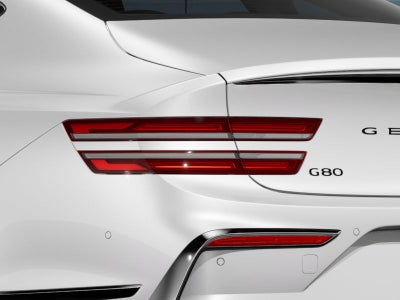 2026 Genesis G80 3.5T Sport Prestige