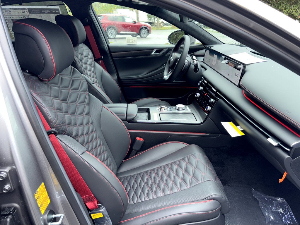 2026 Genesis G80 3.5T Sport Prestige