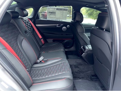 2026 Genesis G80 3.5T Sport Prestige