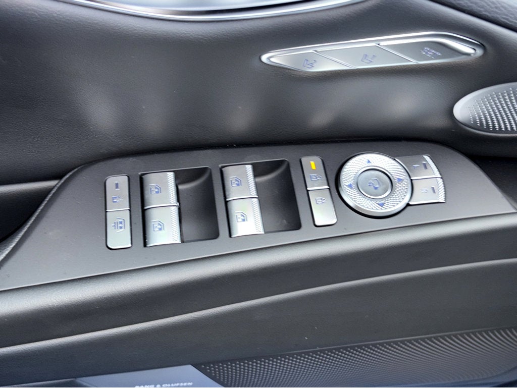 2026 Genesis G80 3.5T Sport Prestige