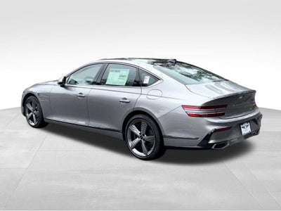 2026 Genesis G80 3.5T Sport Prestige