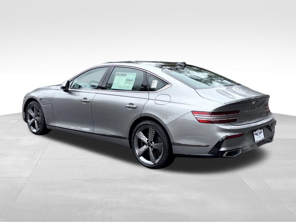 2026 Genesis G80 3.5T Sport Prestige