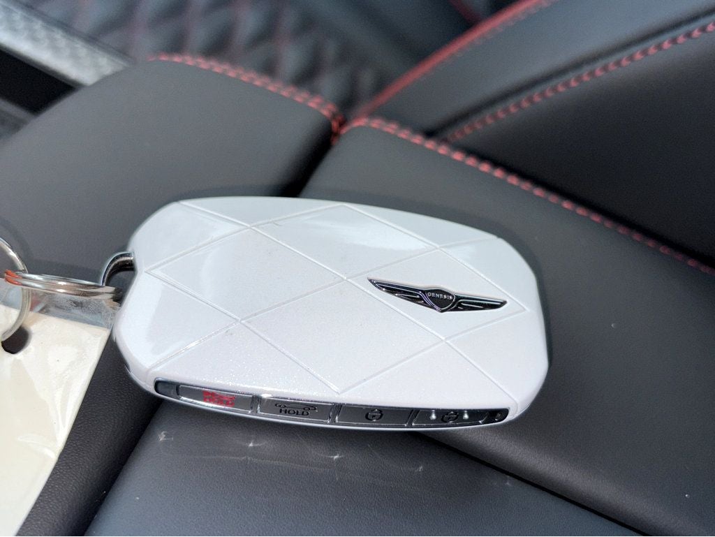 2026 Genesis G80 3.5T Sport Prestige