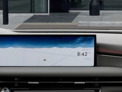 2026 Genesis G80 3.5T Sport Prestige