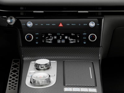 2026 Genesis G80 3.5T Sport Prestige