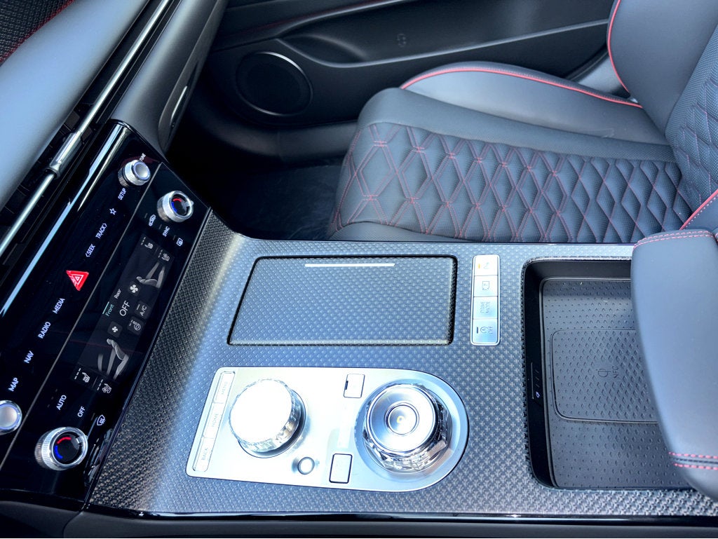 2026 Genesis G80 3.5T Sport Prestige