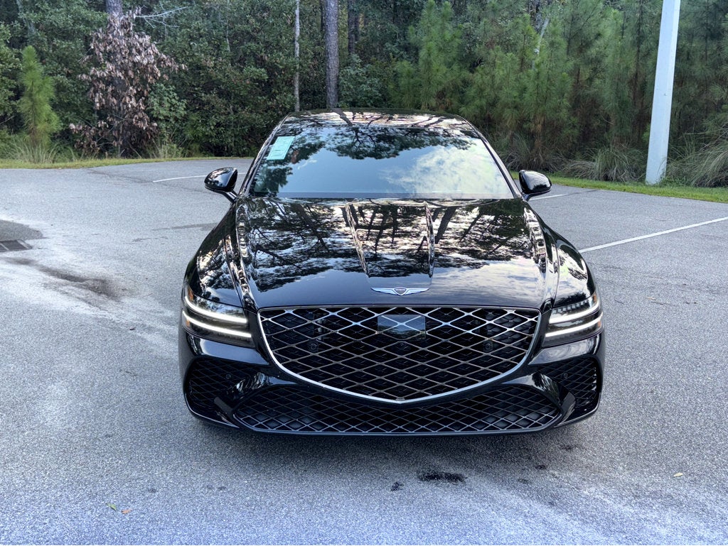 2026 Genesis G80 3.5T Sport Prestige