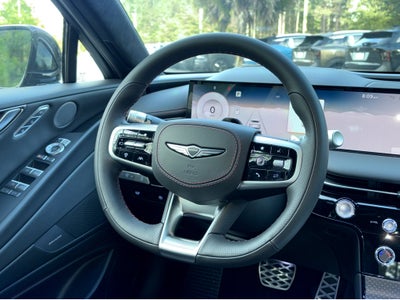 2026 Genesis G80 3.5T Sport Prestige