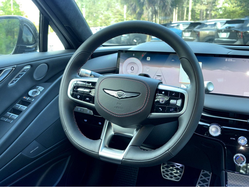 2026 Genesis G80 3.5T Sport Prestige