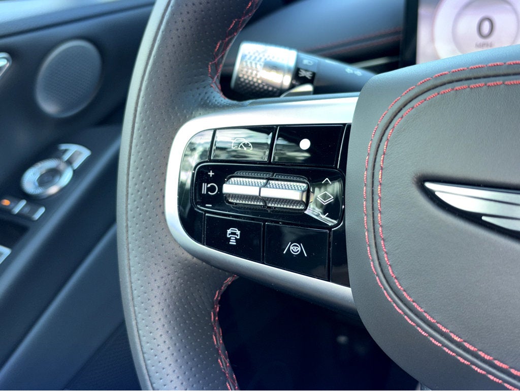 2026 Genesis G80 3.5T Sport Prestige