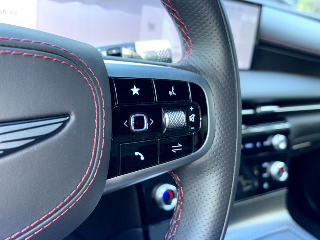 2026 Genesis G80 3.5T Sport Prestige