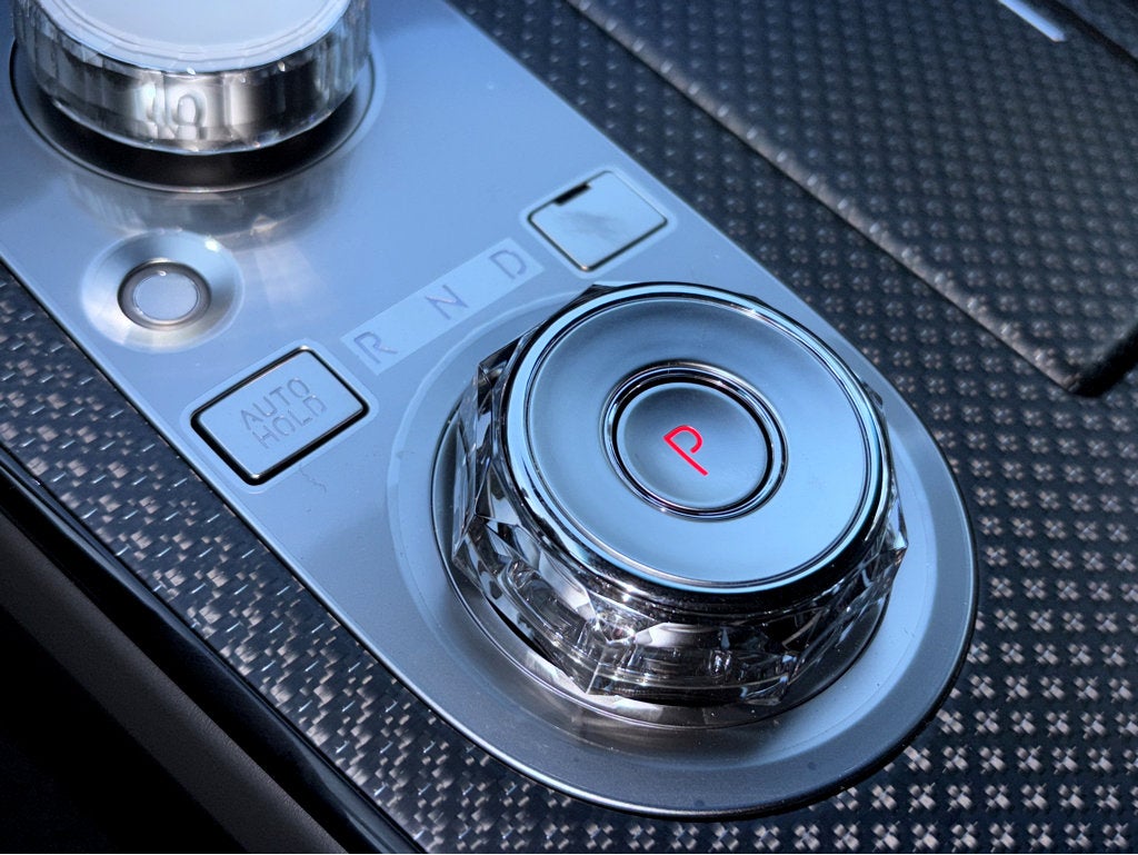 2026 Genesis G80 3.5T Sport Prestige