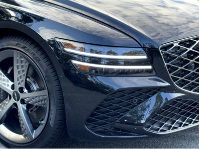 2026 Genesis G80 3.5T Sport Prestige