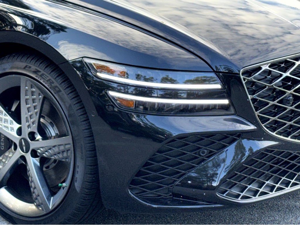 2026 Genesis G80 3.5T Sport Prestige