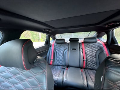 2026 Genesis G80 3.5T Sport Prestige