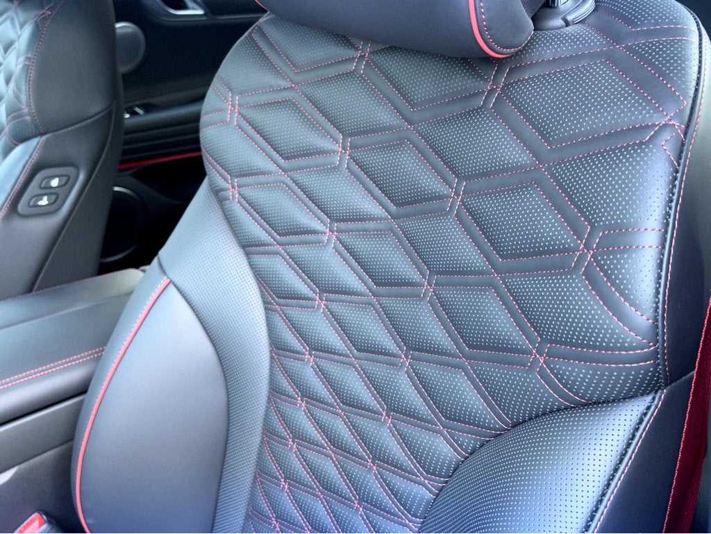 2026 Genesis G80 3.5T Sport Prestige