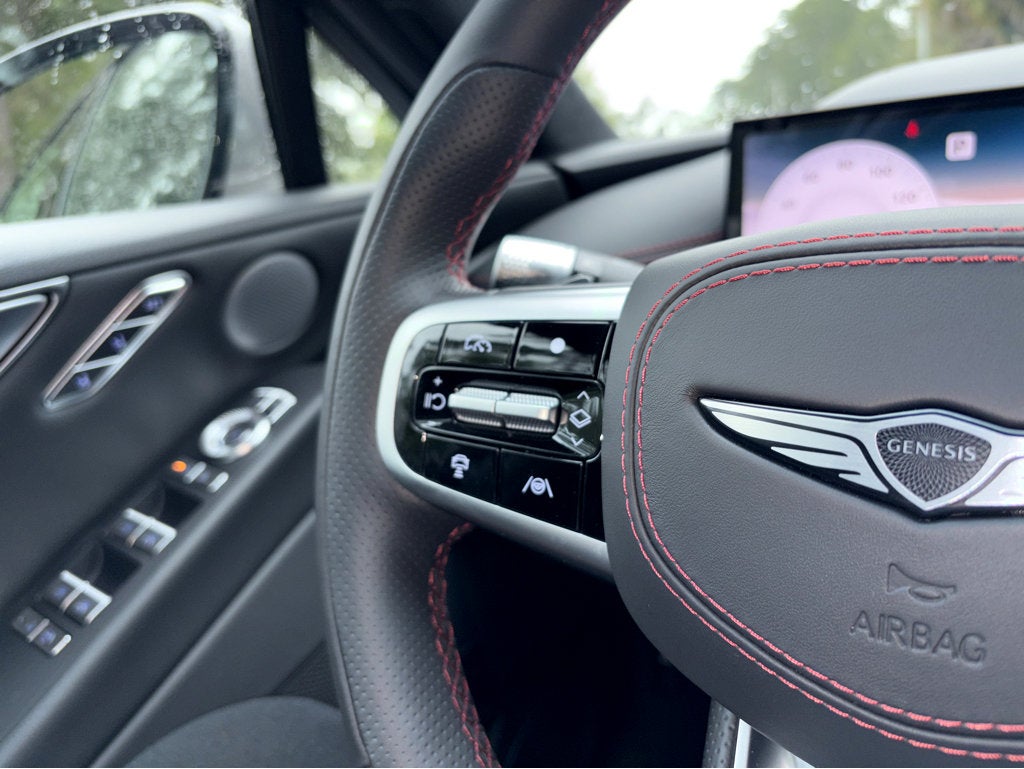 2026 Genesis G80 3.5T Sport Prestige