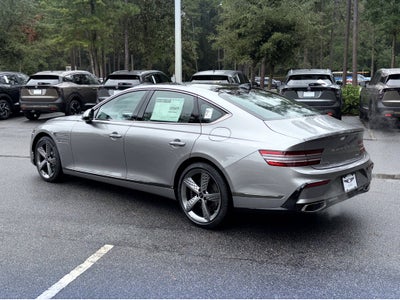2026 Genesis G80 3.5T Sport Prestige
