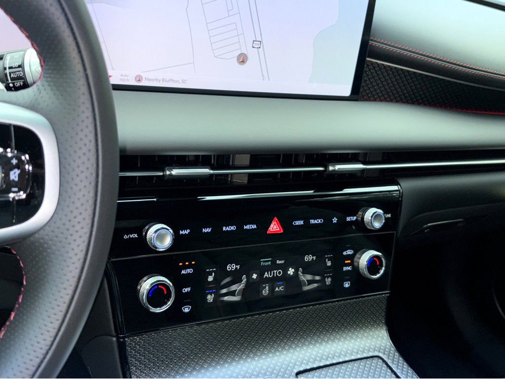 2026 Genesis G80 3.5T Sport Prestige