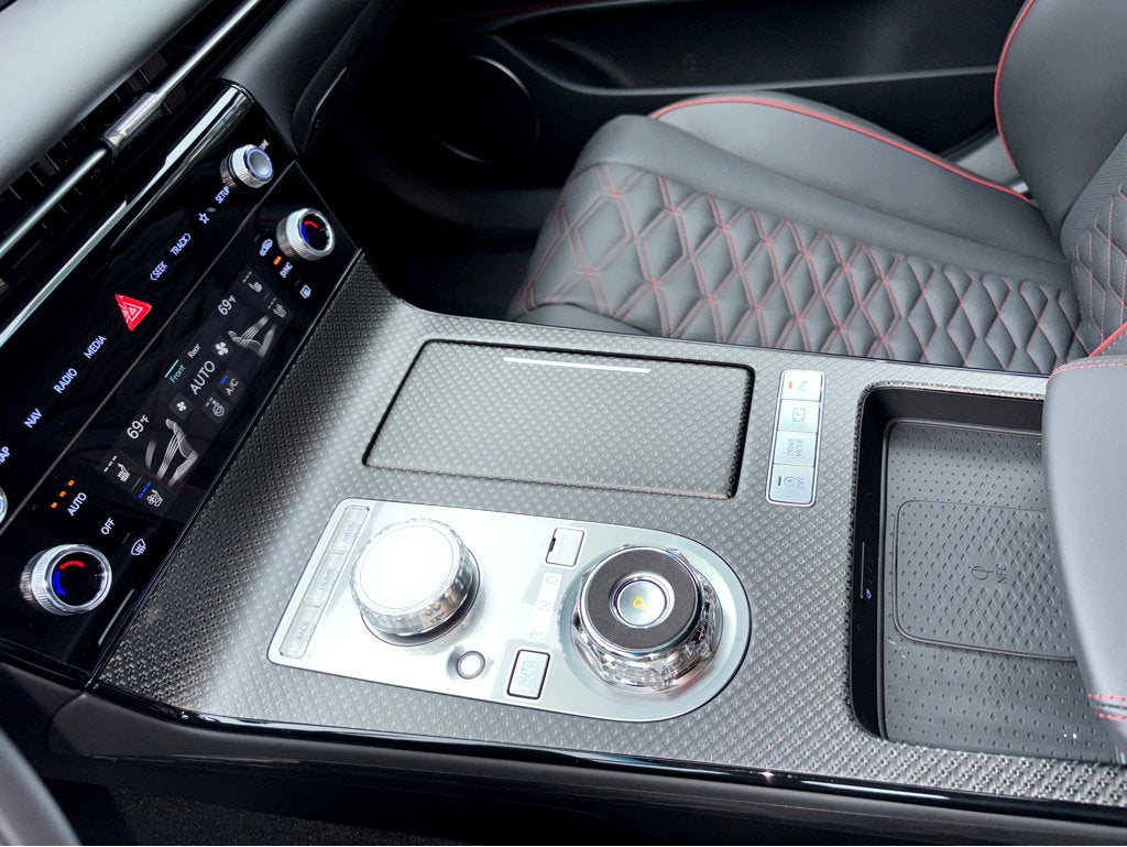 2026 Genesis G80 3.5T Sport Prestige