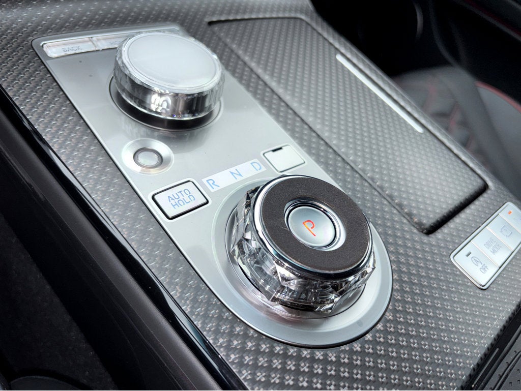 2026 Genesis G80 3.5T Sport Prestige