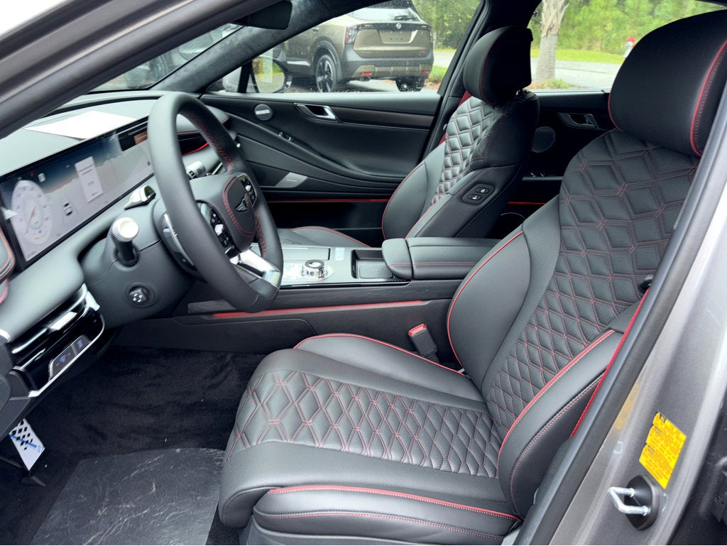 2026 Genesis G80 3.5T Sport Prestige