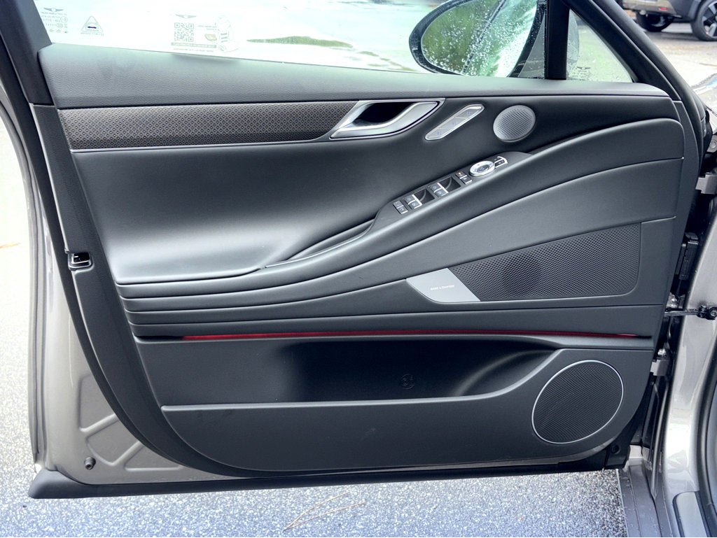 2026 Genesis G80 3.5T Sport Prestige