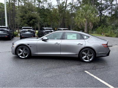 2026 Genesis G80 3.5T Sport Prestige