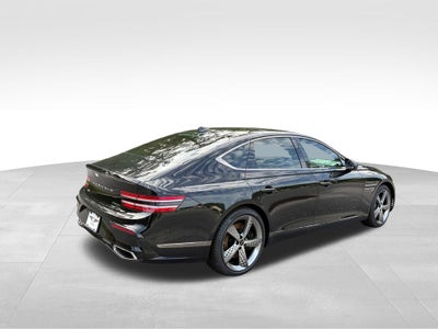 2026 Genesis G80 3.5T Sport Prestige