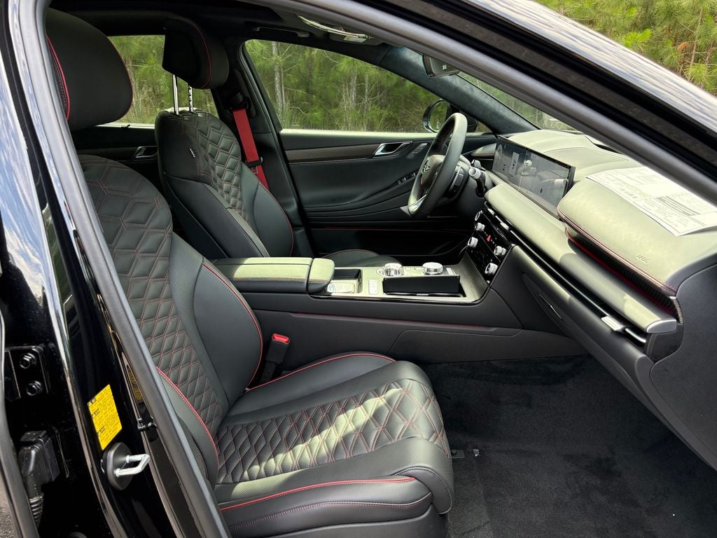 2026 Genesis G80 3.5T Sport Prestige