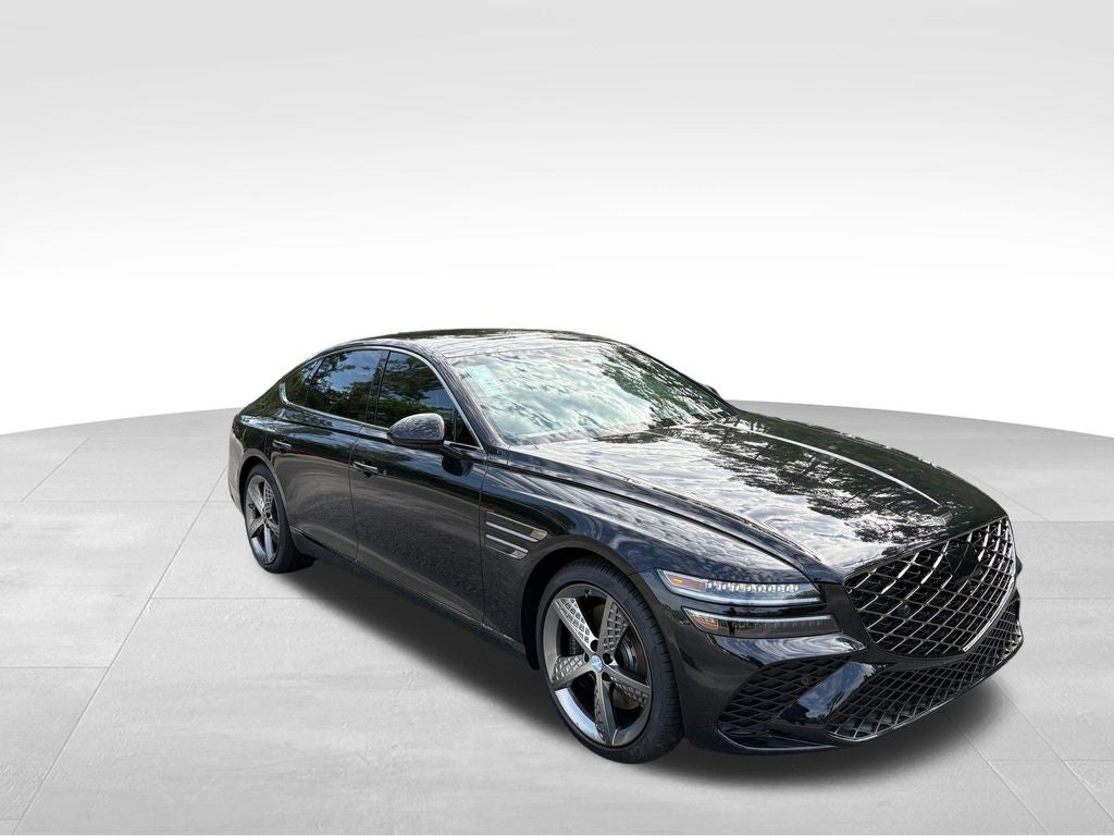 2026 Genesis G80 3.5T Sport Prestige
