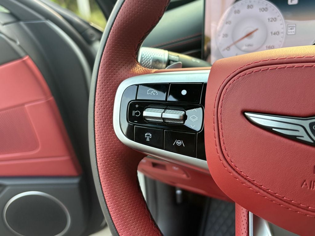 2027 Genesis G80 3.5T Sport Prestige
