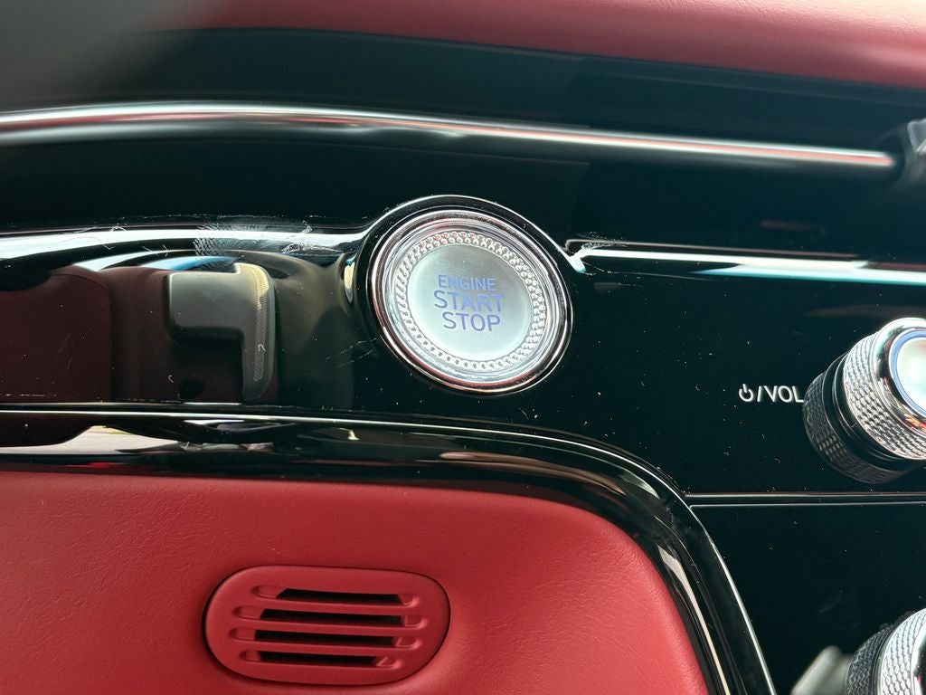 2027 Genesis G80 3.5T Sport Prestige