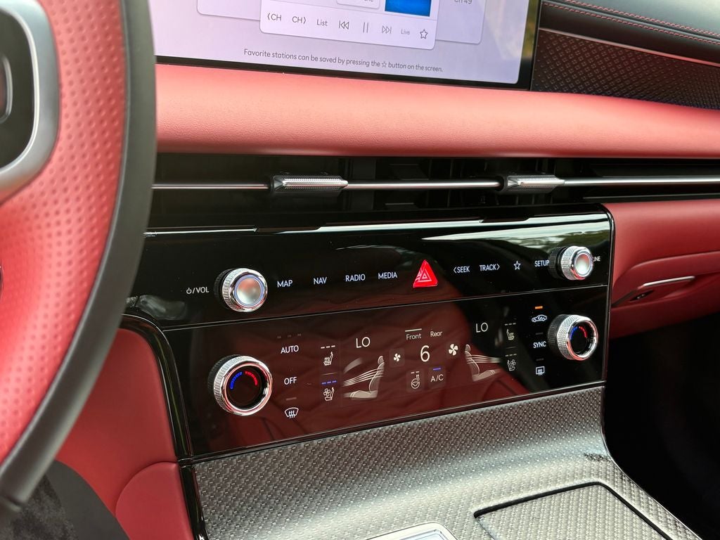 2027 Genesis G80 3.5T Sport Prestige