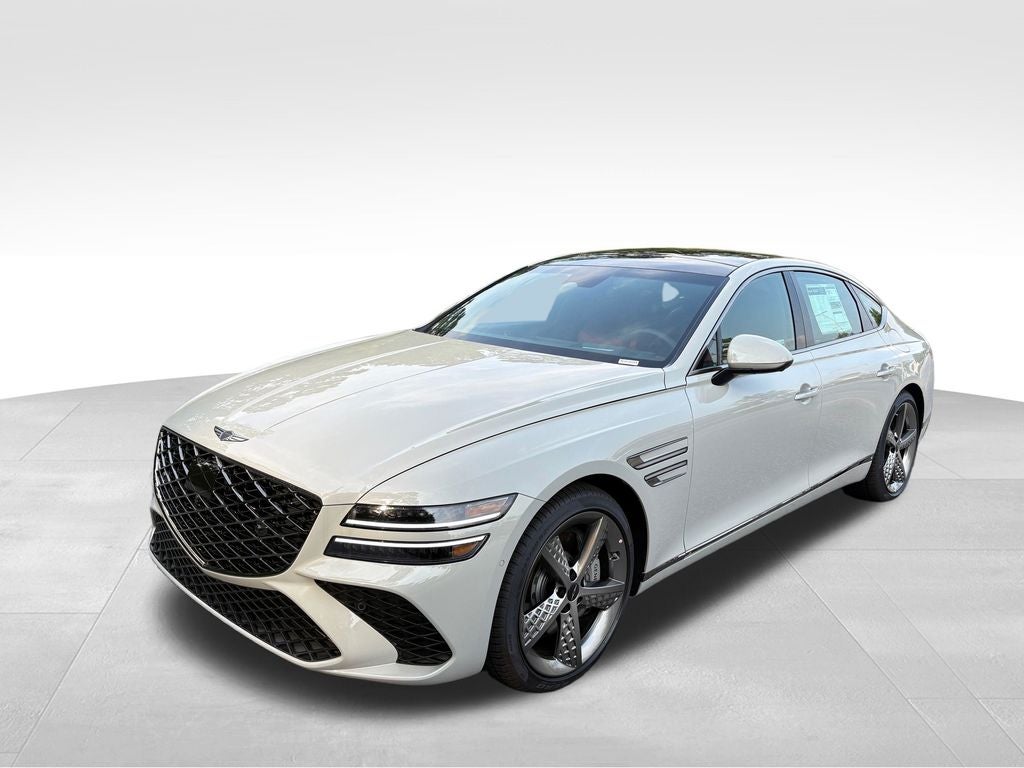 2027 Genesis G80 3.5T Sport Prestige