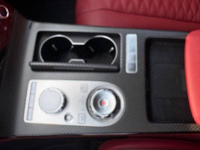 2027 Genesis G80 3.5T Sport Prestige