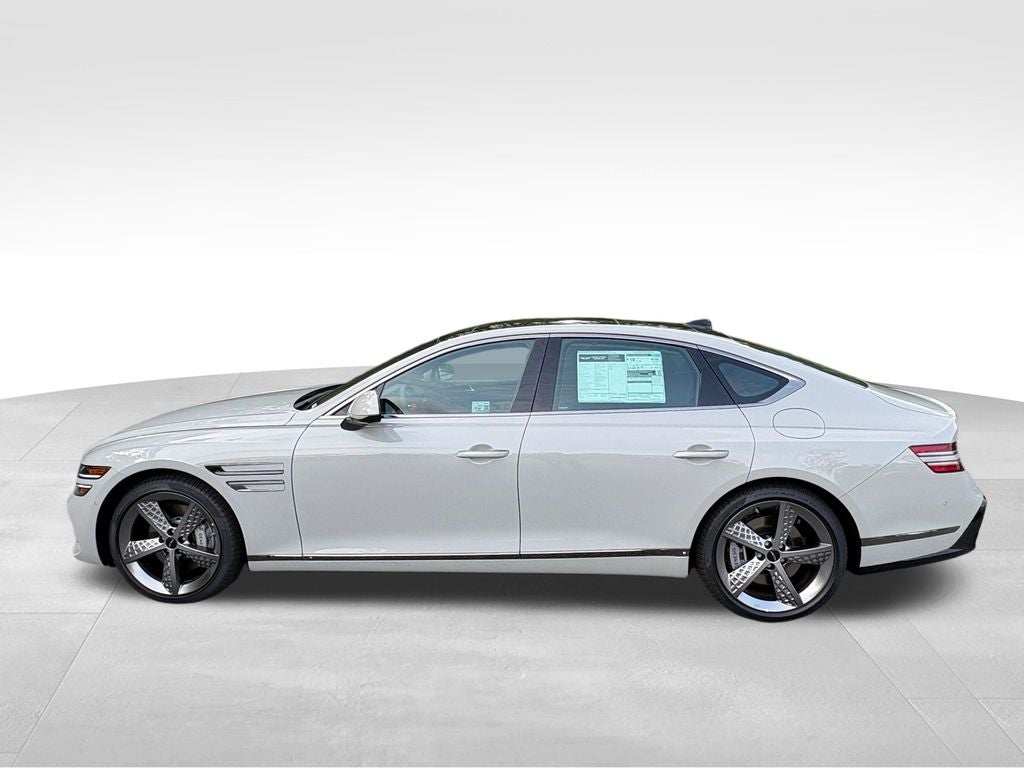 2027 Genesis G80 3.5T Sport Prestige
