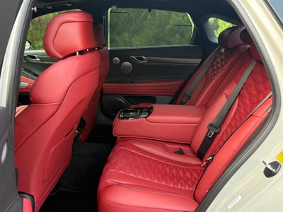 2027 Genesis G80 3.5T Sport Prestige