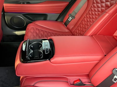 2027 Genesis G80 3.5T Sport Prestige
