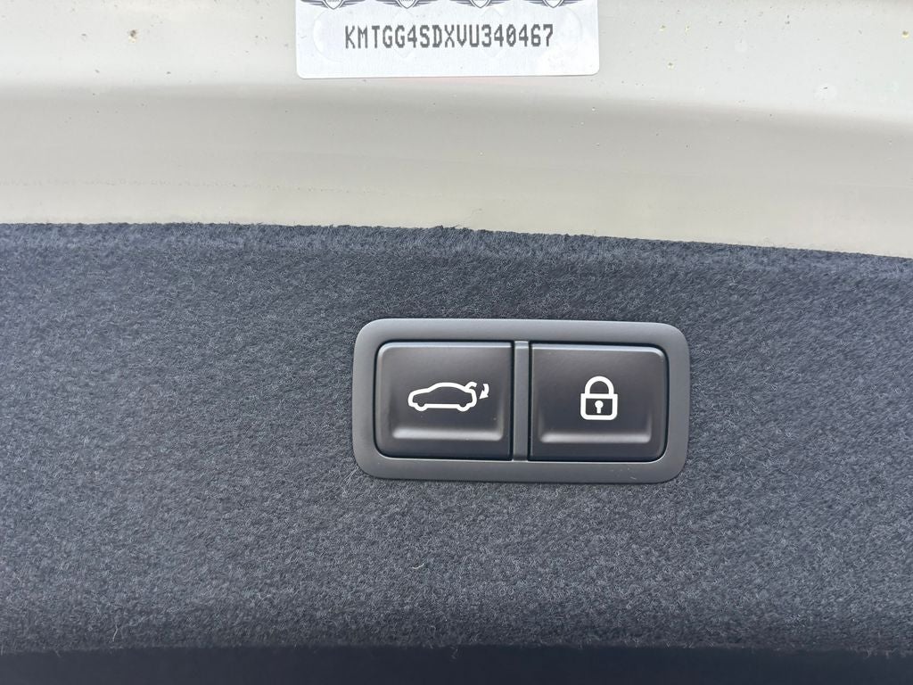 2027 Genesis G80 3.5T Sport Prestige
