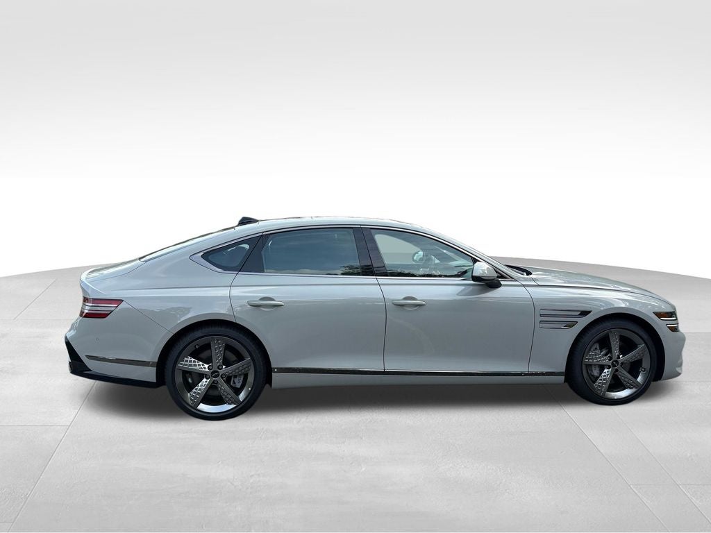 2027 Genesis G80 3.5T Sport Prestige