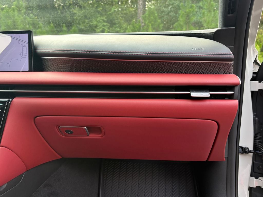 2027 Genesis G80 3.5T Sport Prestige